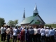В Башкирии открылась тысяча двухсотая мечеть