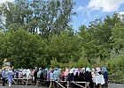 В Кармаскалинском районе Республики Башкортостан торжественно открыли новую мечеть