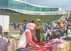 «Kurban Halal Fest» в Уфе собрал тысячи горожан