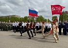 Чувашские мусульмане отметили День Победы
