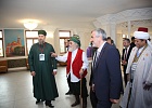 Гости из Турции осмотрели новый комплекс зданий Российского исламского университета ЦДУМ России в Уфе