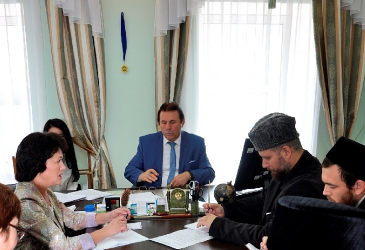 В Уфе прошло совещание по организационным вопросам Хаджа в 2015 году