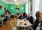 В домах престарелых Башкортостана отметили праздник «Ураза-Байрам»