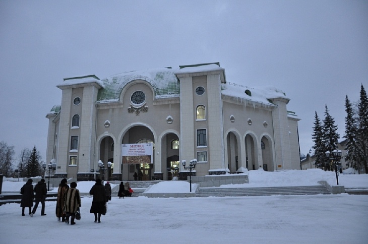 В Уфе прошло празднование «Маулид ан-Наби»