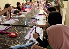 В подростковом клубе «Василя» завершились четыре лагерные смены