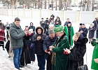 В г.Арамиль Свердловской области открылась мечеть