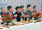 В Соборной мечети г.Уфа «Ляля-Тюльпан» прошел большой ифтар 