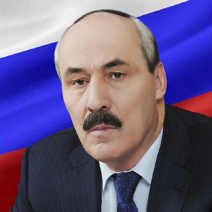Поздравление Главы Республики Дагестан Р.Г.Абдулатипова с праздником «Ураза-Байрам»
