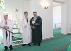 В г.Салават прошел очередной меджлис имамов юга Башкортостана