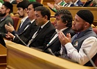 В г.Уфе проходит XVII Международная научно-практическая конференция «Идеалы и ценности Ислама», посвященная Году единства народов России