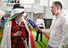 С праздником «Курбан-Байрам»!
