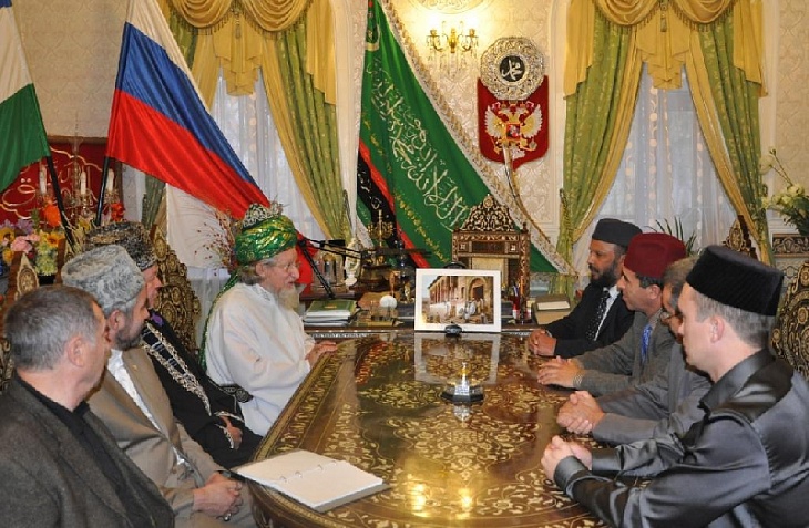 Шаг навстречу согласию