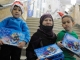 Уфимские дети получили сладкие подарки от ЦДУМ России
