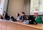 Делегация ЦДУМ России принимает участие в XI Всероссийском форуме татарских религиозных деятелей «Национальная самобытность и религия» 