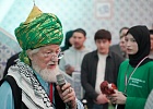 В Соборной мечети г.Уфа «Ляля-Тюльпан» прошел большой ифтар 