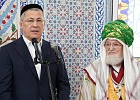 Мусульмане встречают великий праздник «Ураза-Байрам»