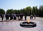 В г.Уфе стартовала духовно-патриотическая акция «81-летие Великой Победы: российские мусульмане на фронтах Великой Отечественной войны 1941–1945 гг. и в тылу»