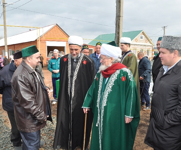 Еще одна мечеть появится в Самарской области