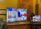 В День народного единства Президент России провел встречу с руководителями религиозных объединений в режиме видеоконференции
