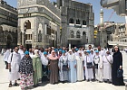 Мусульмане из Башкортостана – в Священной Мекке