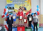 В Чувашии состоялся VIII республиканский турнир по вольной борьбе на призы ЦДУМ России