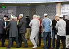 Мусульмане встречают великий праздник «Ураза-Байрам»