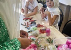 В подростковом клубе «Василя» завершились четыре лагерные смены