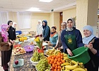Уфимские мусульманки организуют ифтары