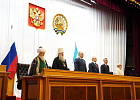 Верховный муфтий выступил на ежегодной конференции РОО «Собор русских Башкортостана», приуроченной к Году единства народов России