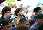 Верховный муфтий поздравил студентов с Днем знаний