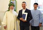 Верховный муфтий дал наставление выпускникам Российского исламского университета ЦДУМ России
