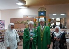 Верховный муфтий приветствовал участников XXI Собора мусульман Республики Башкортостан и конкурса «Я познаю Ислам»