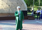 Имам-ахунд Наиль Галяутдинов выступил на митинге «Zа Россию!» в г.Канаш Чувашской Республики