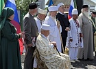 В селе Новый Янзигит состоялся праздник, посвященный открытию мечети