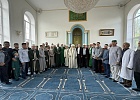 В Кармаскалинском районе Республики Башкортостан торжественно открыли новую мечеть