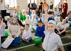 В Центральной соборной мечети г.Оренбург прошел финал областного конкурса «Благословенный месяц Рамазан»