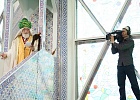 Мусульмане встречают великий праздник «Ураза-Байрам»