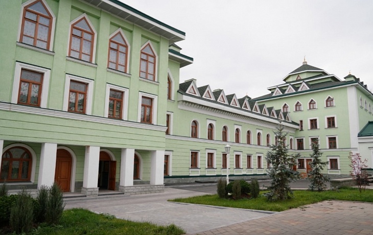 Поздравление Верховного муфтия с наступлением Священного месяца Рамазан