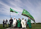 «Изге Болгар җыены» – праздник, приуроченный к очередной годовщине принятия Ислама Волжской Булгарией
