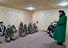 Имамы ДУМ Дальнего Востока проводят таравих-намазы в зоне специальной военной операции