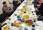 В г.Пермь состоялся ифтар для участников спецоперации