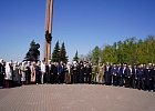 В г.Уфе стартовала духовно-патриотическая акция «81-летие Великой Победы: российские мусульмане на фронтах Великой Отечественной войны 1941–1945 гг. и в тылу»
