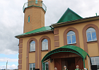 В селе Ермекеево РБ состоялось торжественное открытие Соборной мечети