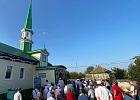 В с.Каралачук Дюртюлинского района РБ состоялся праздник, посвященный 30-летию мечети