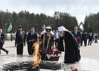 В г.Уфа состоялось торжественное завершение акции «80 лет Великой Победы: российские мусульмане на фронтах Великой Отечественной войны 1941-1945 гг. и в тылу»