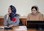 Представители СМИ Республики Башкортостан приняли участие в пресс-конференции в ЦДУМ России