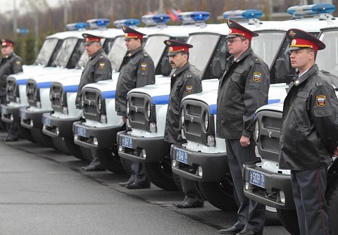 Полицейские и священнослужители Пензенской области отправились на Северный Кавказ  