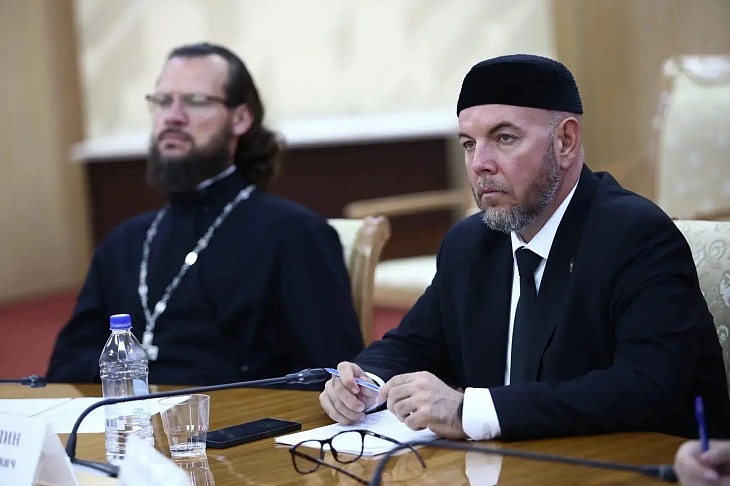 В г.Уфе обсудили пути защиты детей и подростков от вербовки радикальными сектами