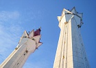 Мусульмане встречают великий праздник «Ураза-Байрам»
