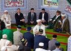 С благословенным праздником Курбан-Байрам!